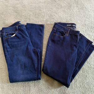 Old Navy jeans size 12